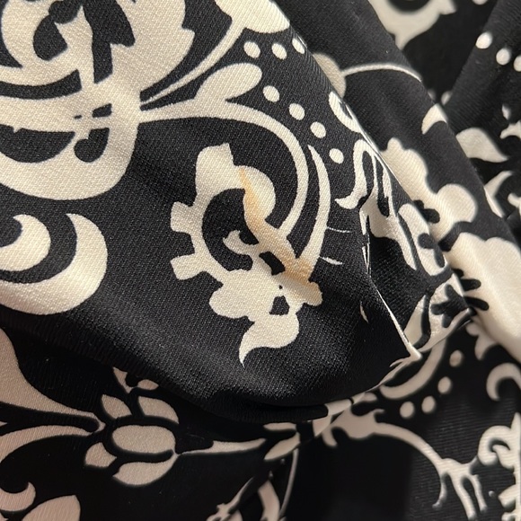 Cap sleeve mid calf dress - Picture 3 of 3